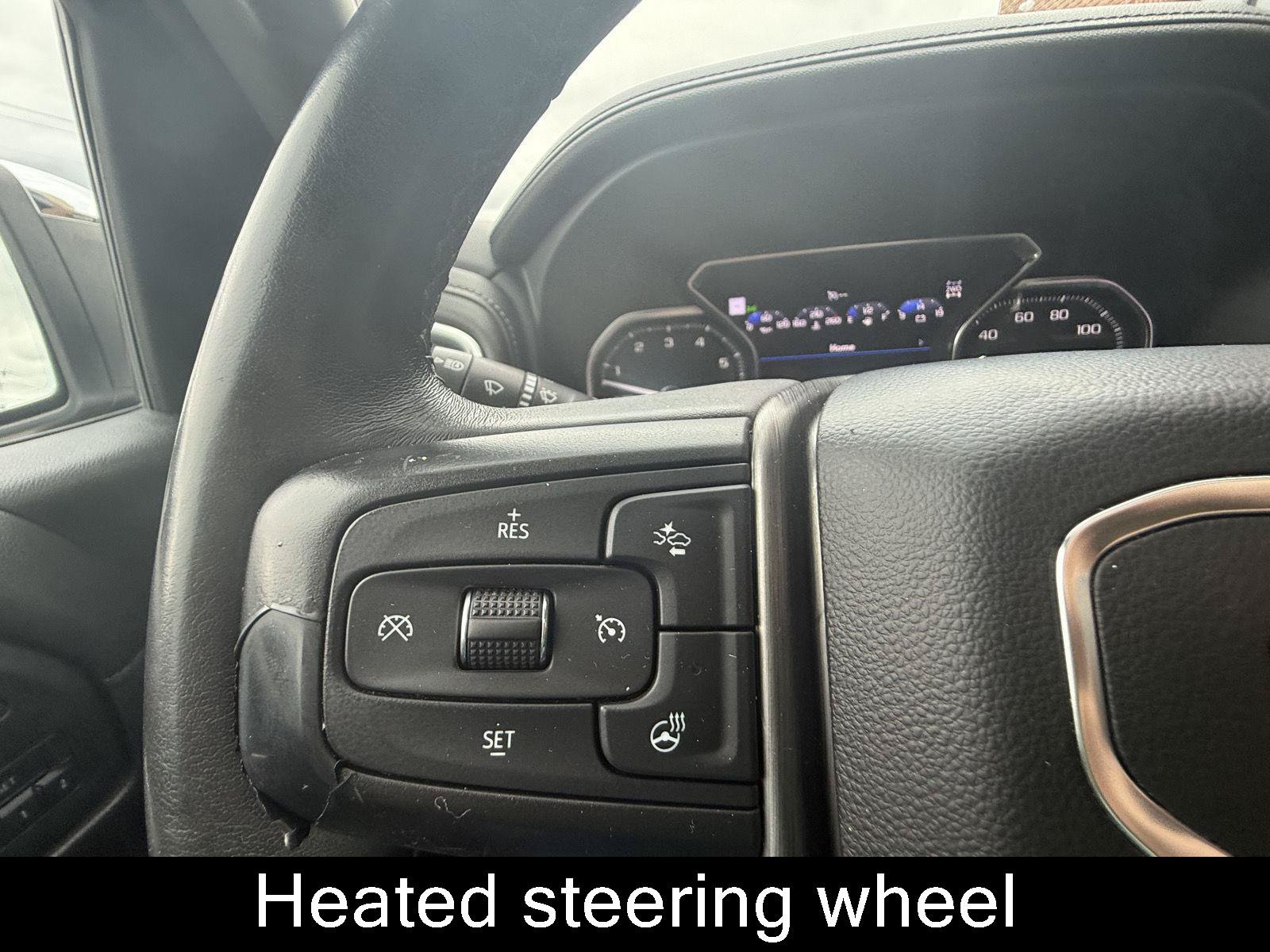 Used 2019 GMC Sierra 1500 Denali w/ Denali Ultimate Package AWD/4WD image 15