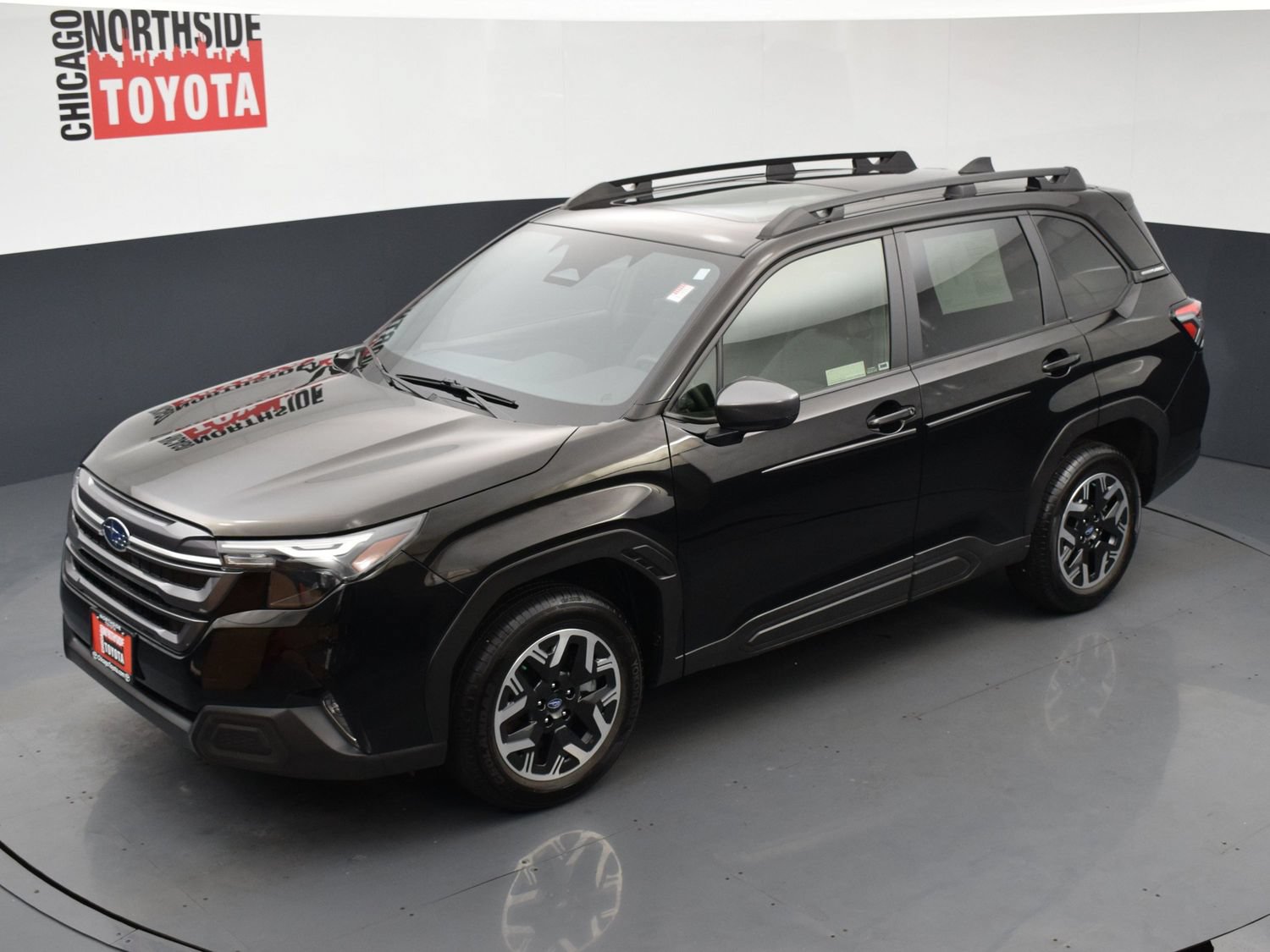 Used 2025 Subaru Forester Premium AWD/4WD image 28