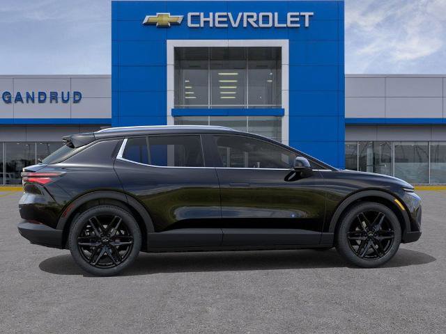 New 2026 Chevrolet Equinox EV LT w/ LPO, Blackout Package FWD image 5