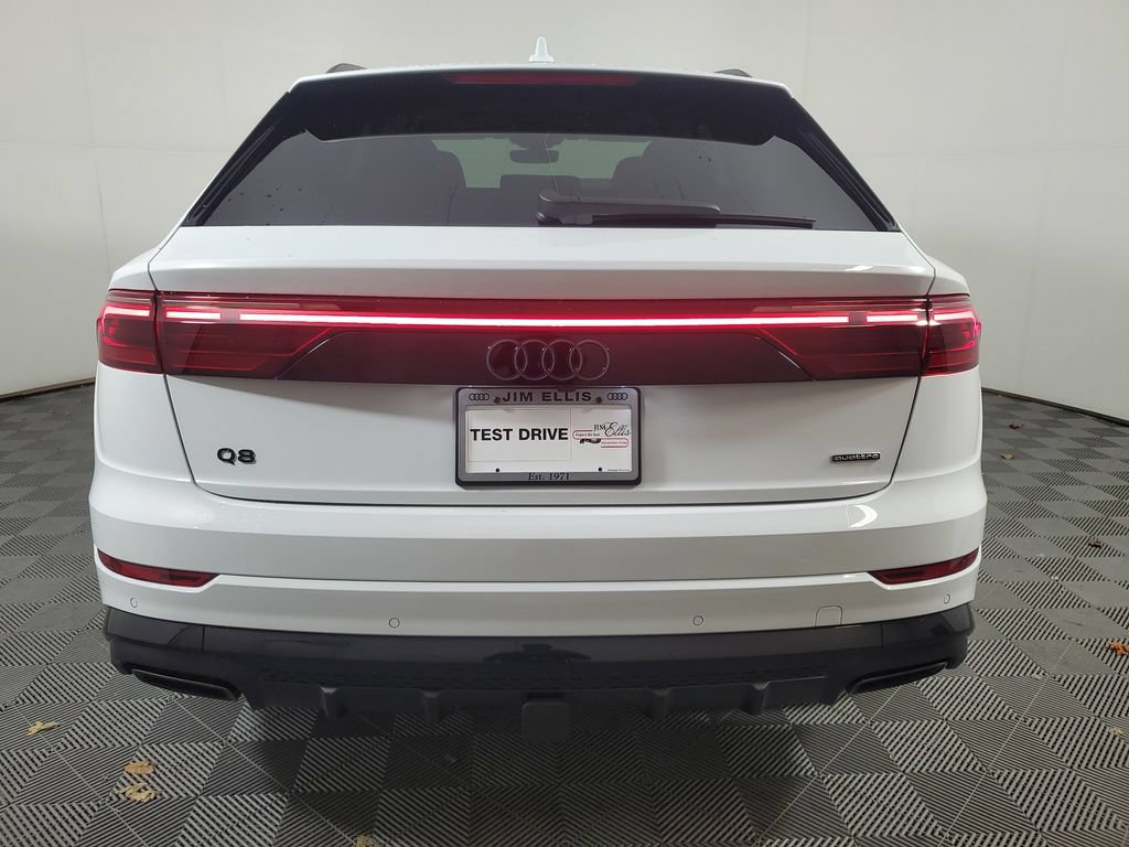New 2026 Audi Q8 Premium Plus AWD/4WD image 5