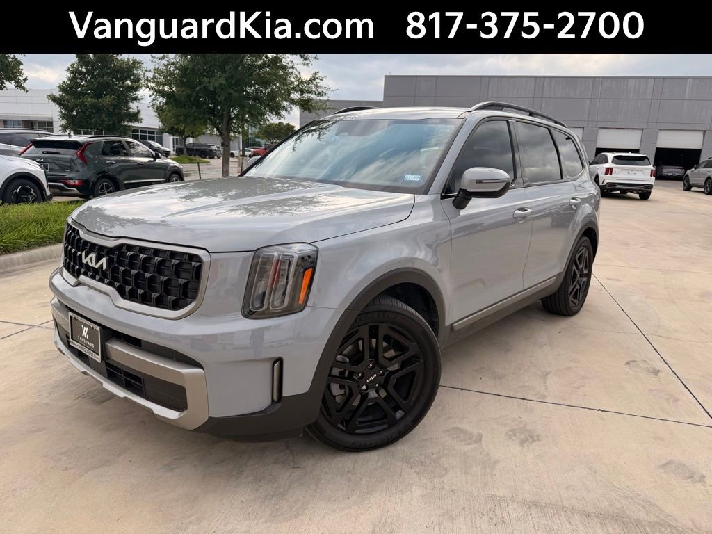 Used 2023 Kia Telluride EX X-Line image 1