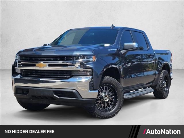 Used 2020 Chevrolet Silverado 1500 LT w/ All-Star Edition AWD/4WD video 1