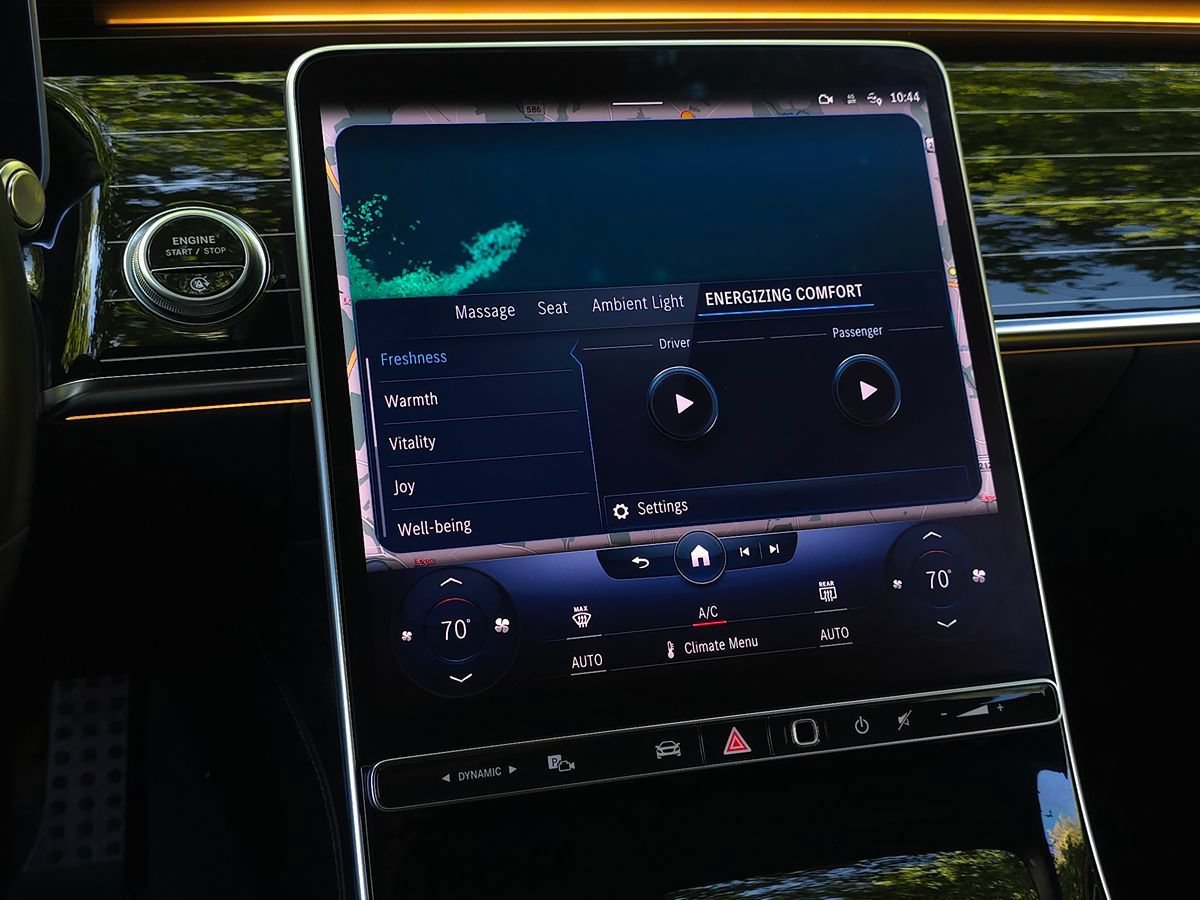 Used 2023 Mercedes-Benz S 500 4MATIC image 57
