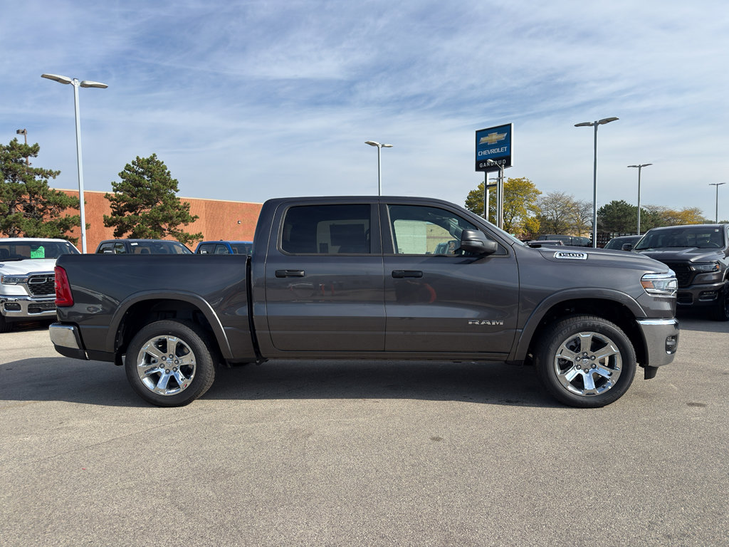 New 2026 RAM 1500 Big Horn image 4