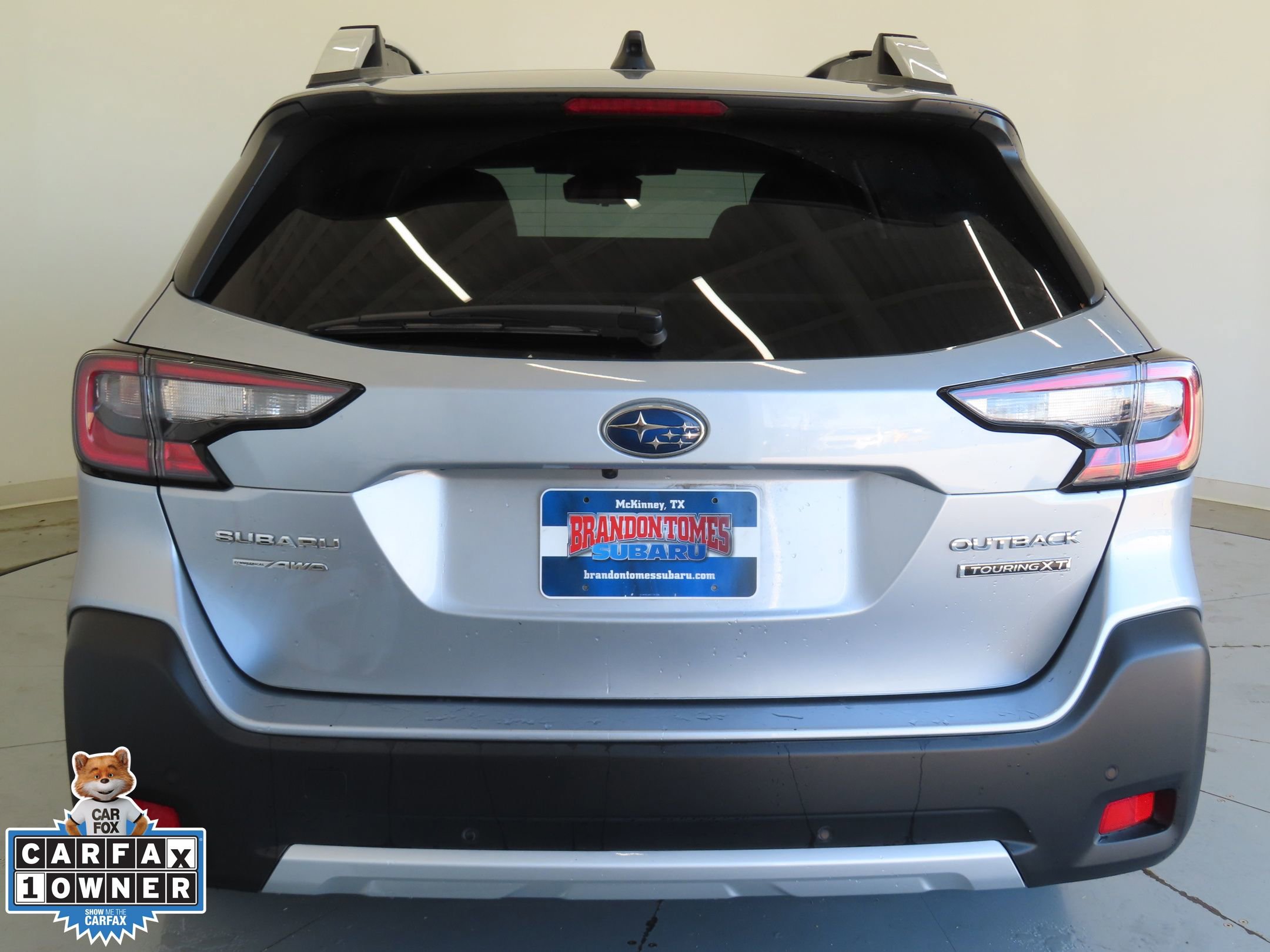 Used 2023 Subaru Outback Touring XT AWD/4WD image 5