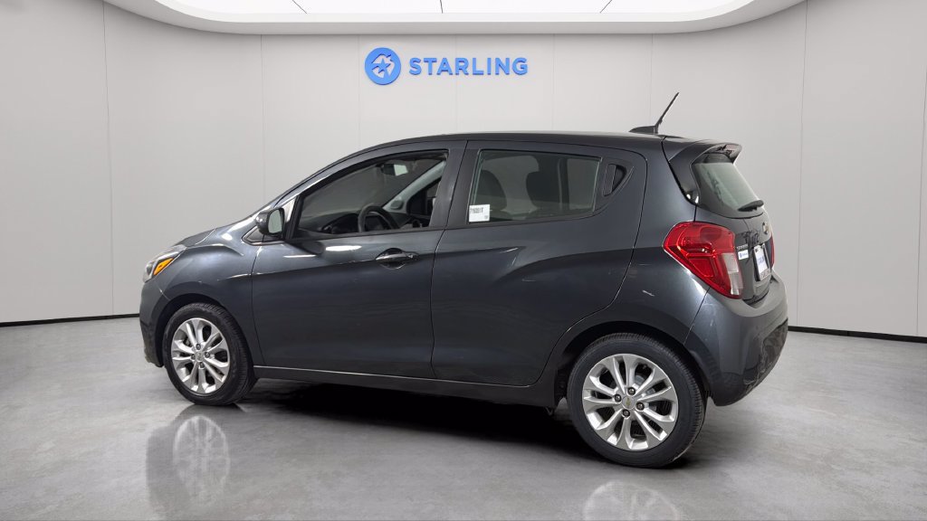 Used 2021 Chevrolet Spark LT FWD image 4