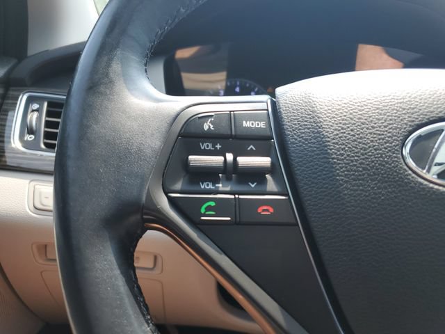 Used 2015 Hyundai Sonata Limited w/ Option Group 06 FWD image 21