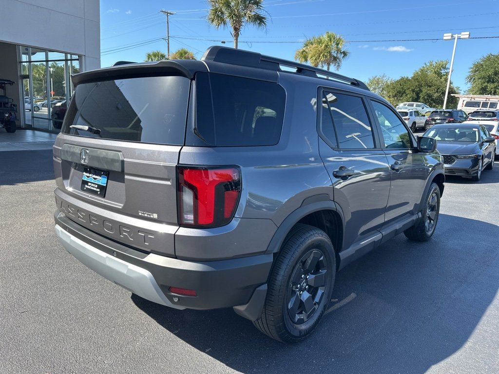 New 2026 Honda Passport RTL image 3