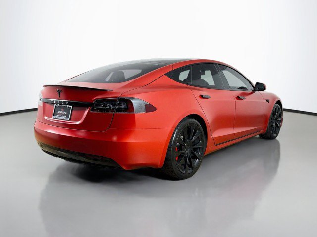 Used 2020 Tesla Model S Performance AWD/4WD image 7