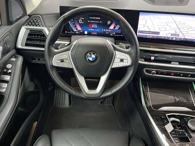 Used 2025 BMW X7 xDrive40i w/ Premium Package AWD/4WD image 20