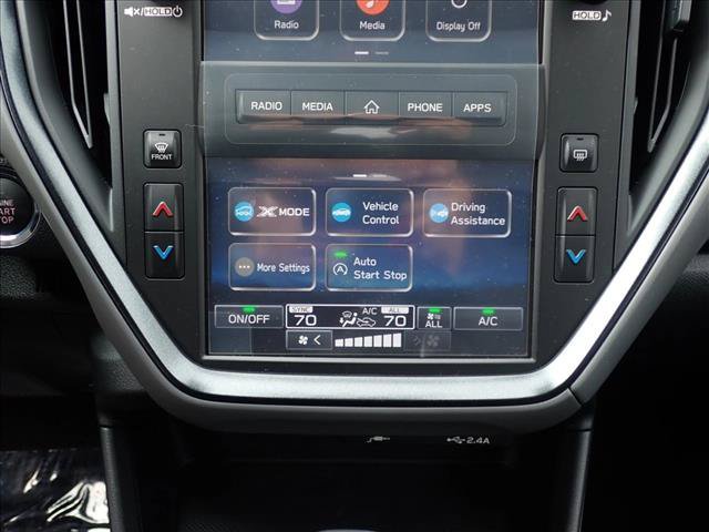 New 2026 Subaru Crosstrek 2.5i AWD/4WD image 16