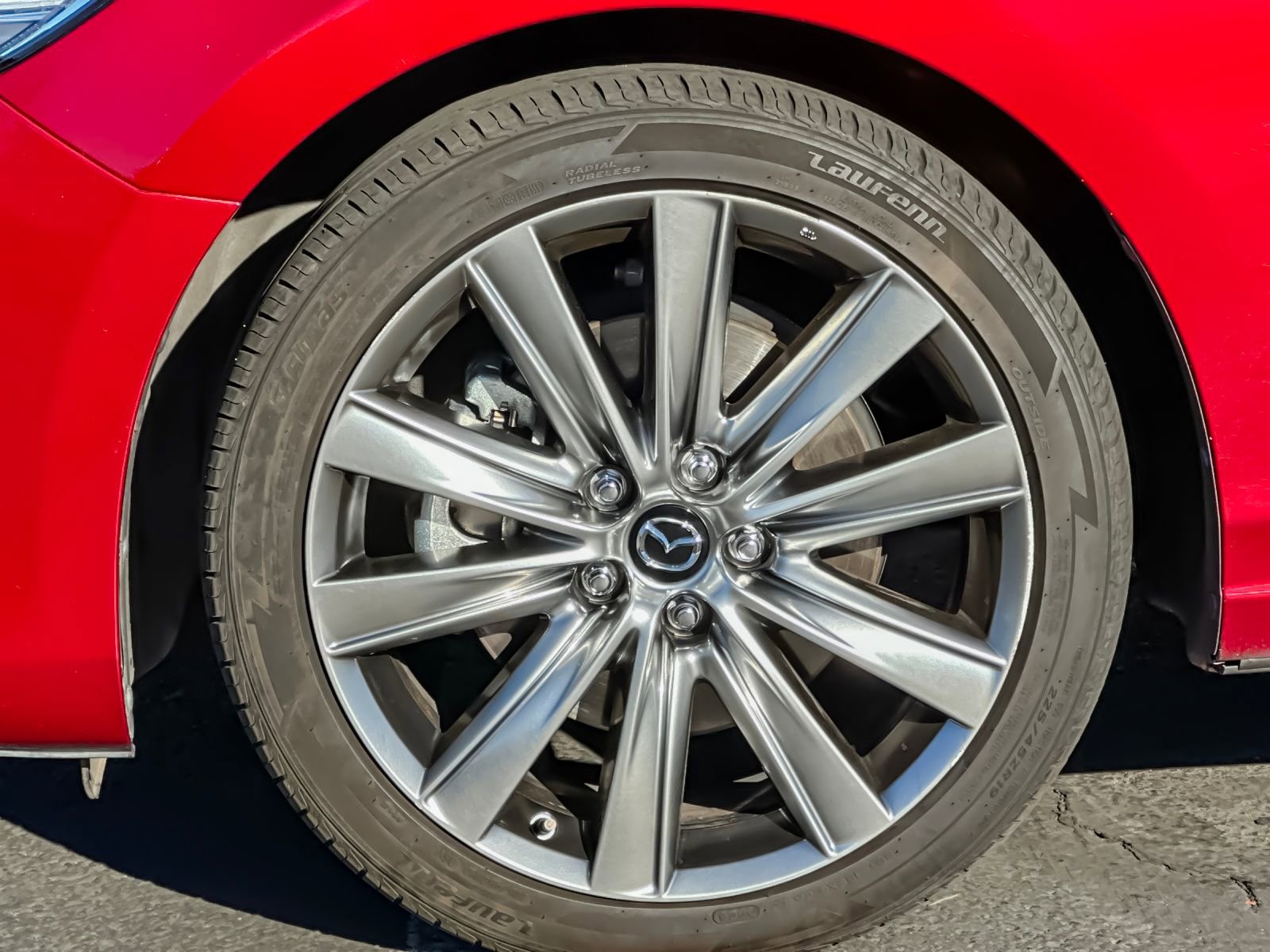 Used 2021 MAZDA MAZDA6 Grand Touring Reserve image 25