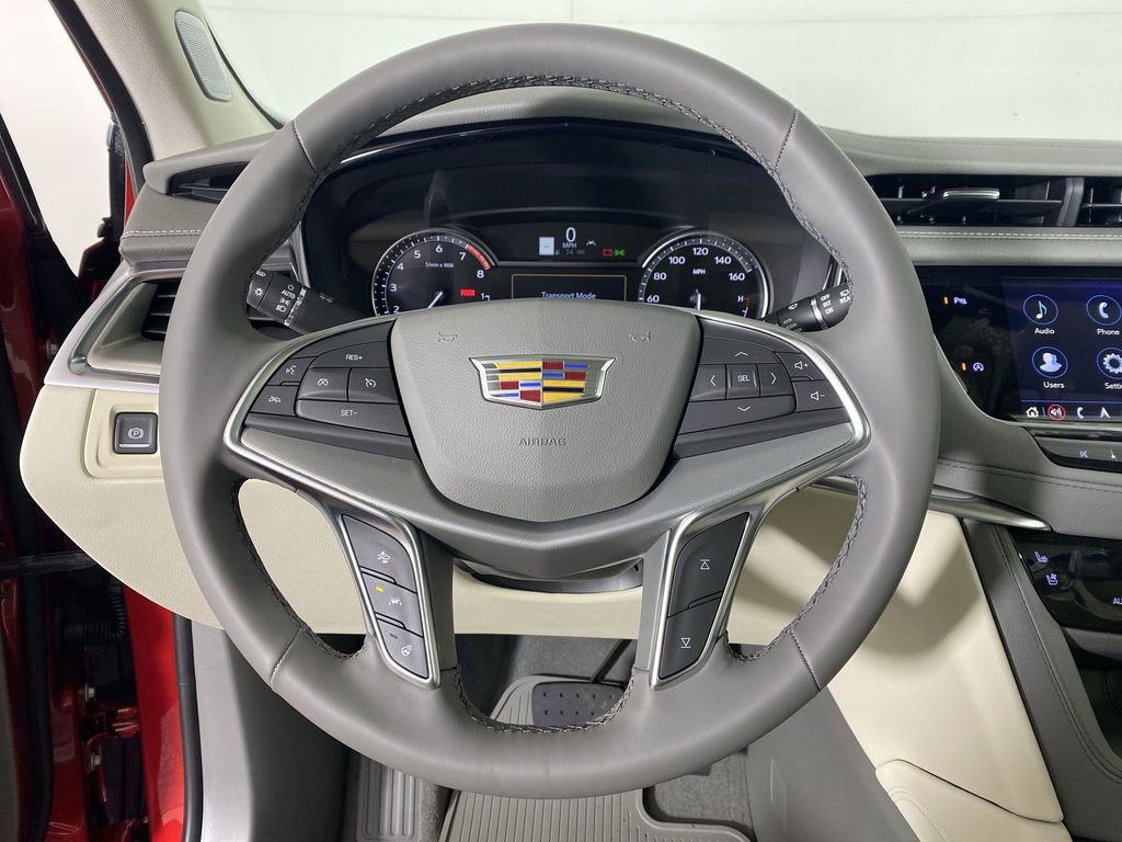 New 2025 Cadillac XT5 Premium Luxury image 11