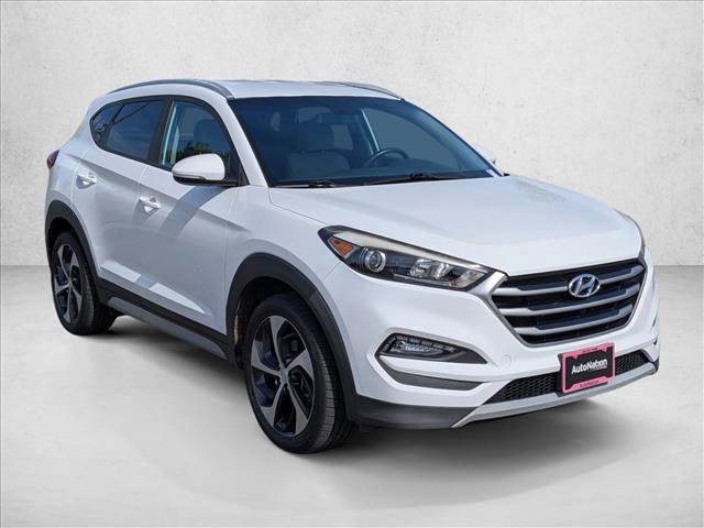 Used 2018 Hyundai Tucson Sport w/ Cargo Package image 4