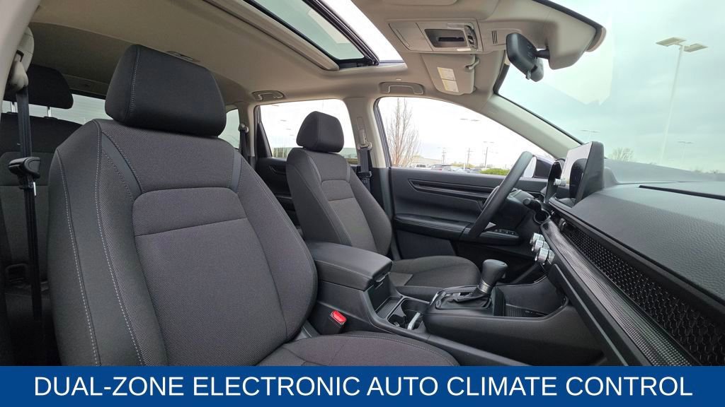 Certified 2026 Honda CR-V EX image 14