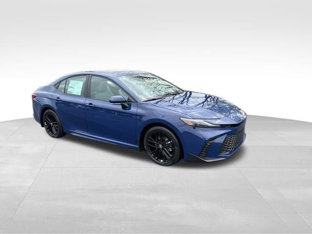 New 2026 Toyota Camry SE image 8