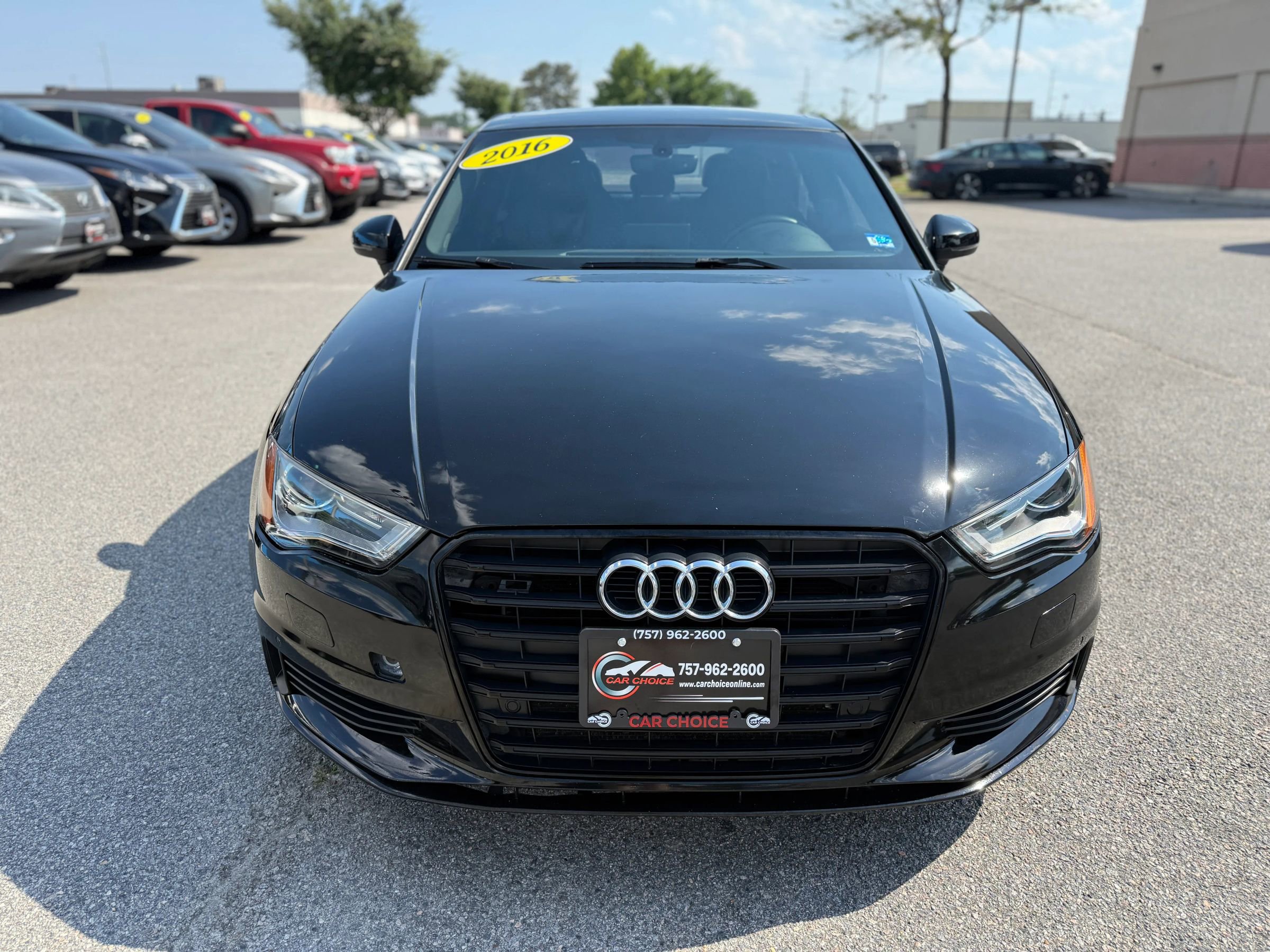 Used 2016 Audi S3 Premium Plus w/ Technology Package AWD/4WD image 5