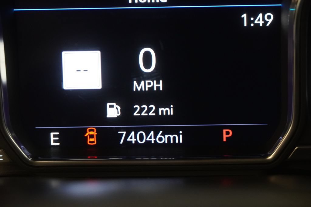 Used 2020 GMC Sierra 1500 AT4 w/ AT4 Premium Package AWD/4WD image 5