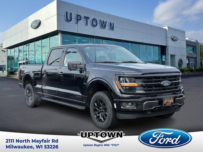 New 2026 Ford F150 XLT