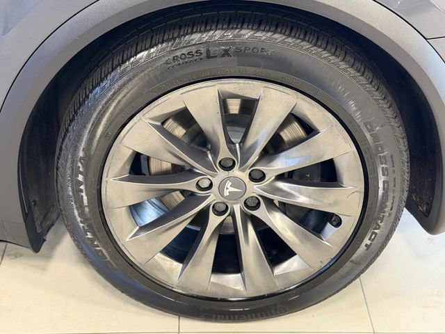 Used 2019 Tesla Model X 100D AWD/4WD image 32