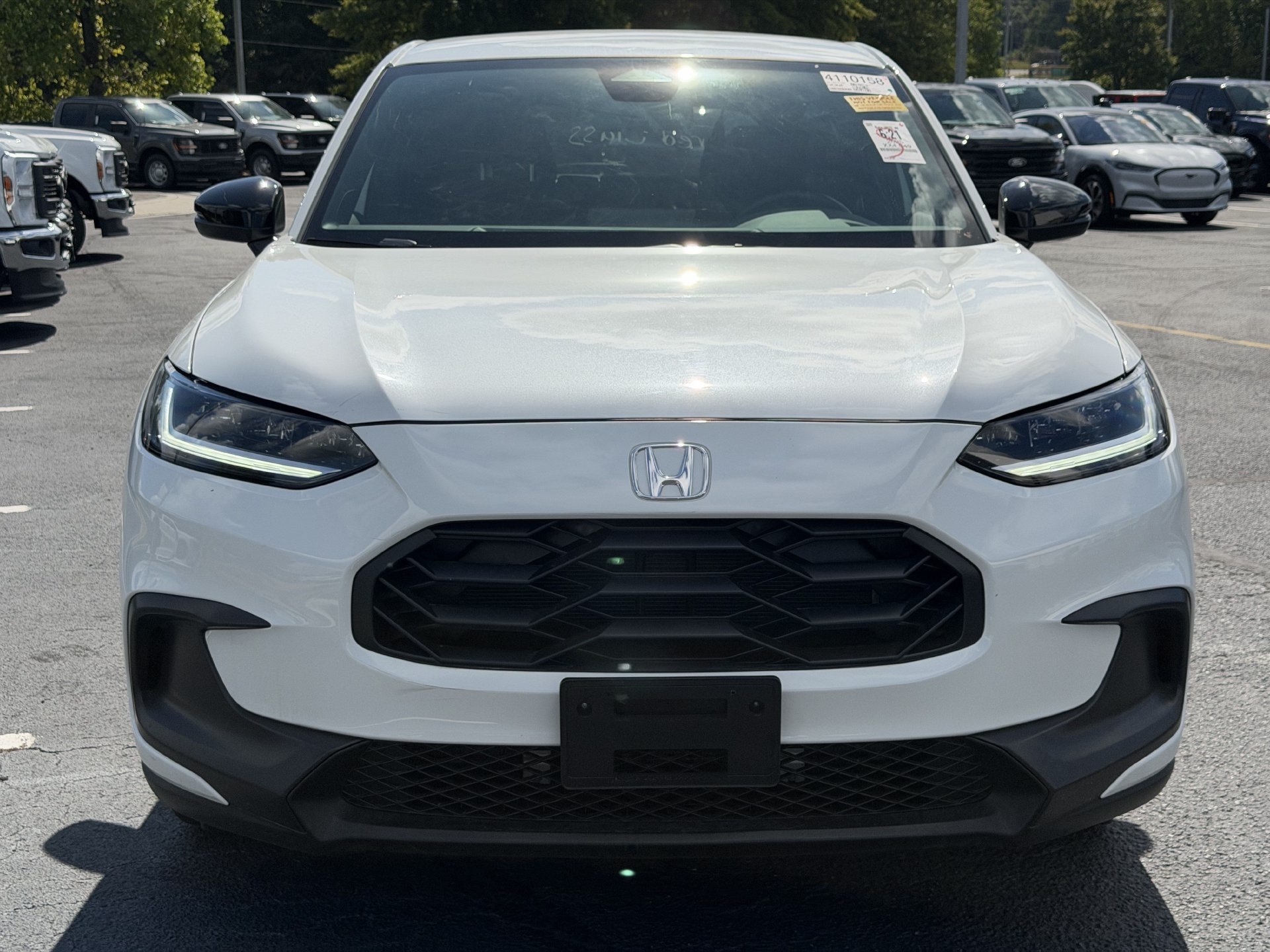 Used 2025 Honda HR-V Sport image 18