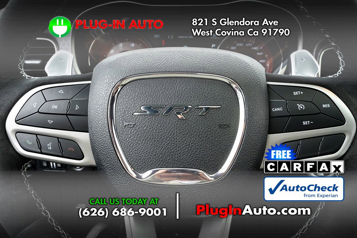 Used 2022 Dodge Charger SRT Hellcat RWD image 22