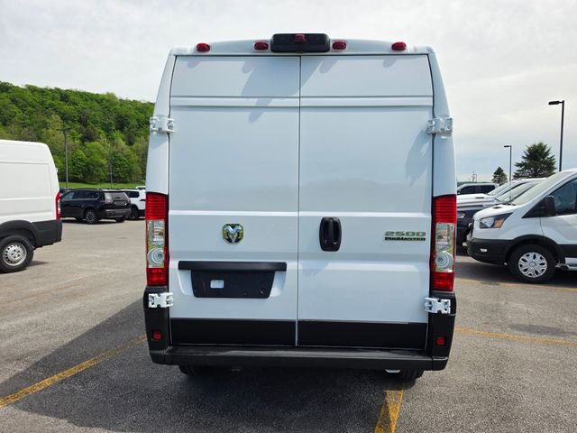 New 2026 RAM ProMaster 2500 FWD image 6
