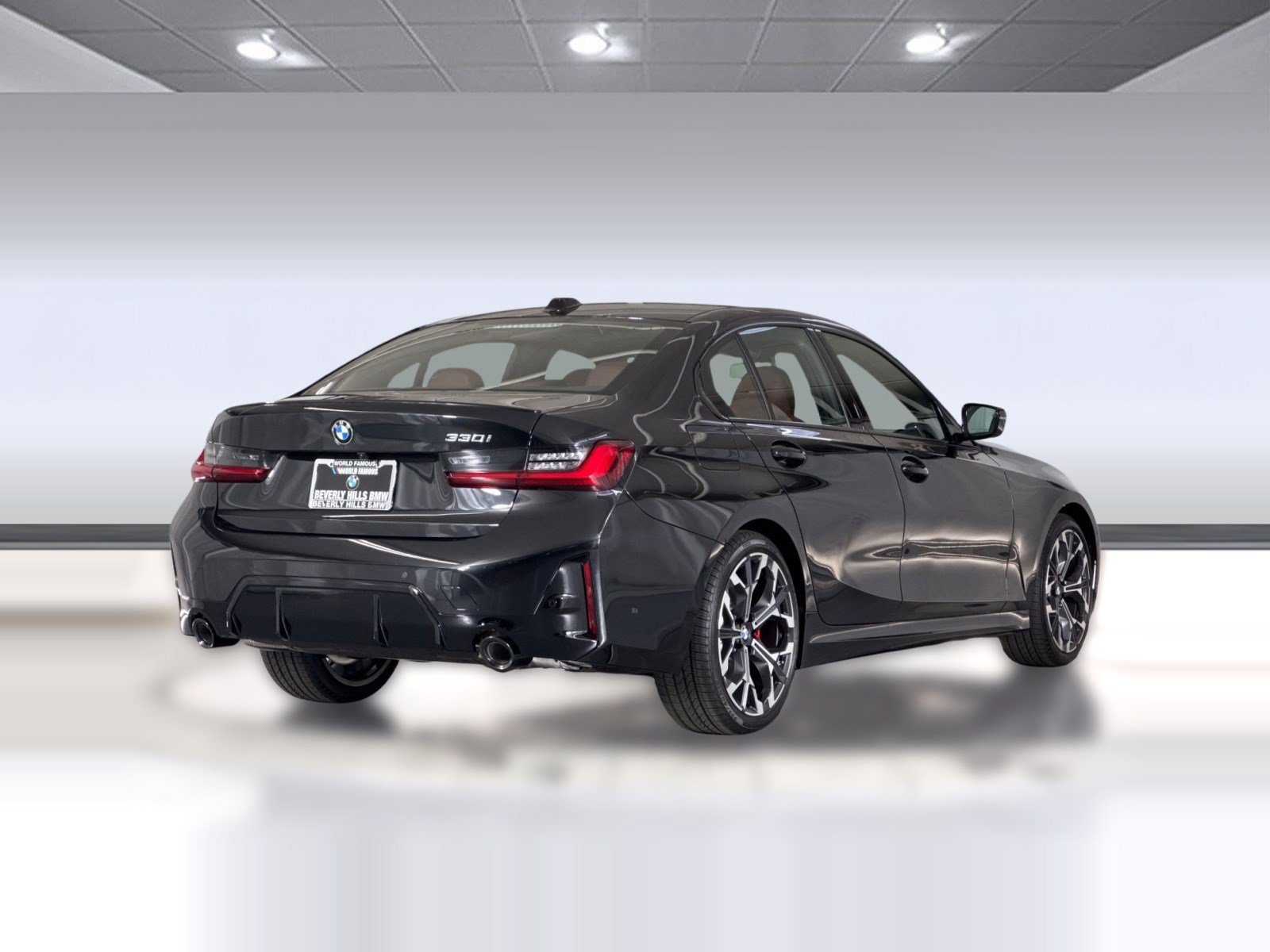 New 2026 BMW 330i Sedan w/ M Sport Package RWD image 8
