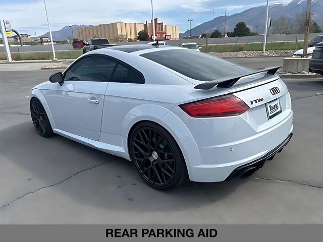 Used 2018 Audi TT RS image 5