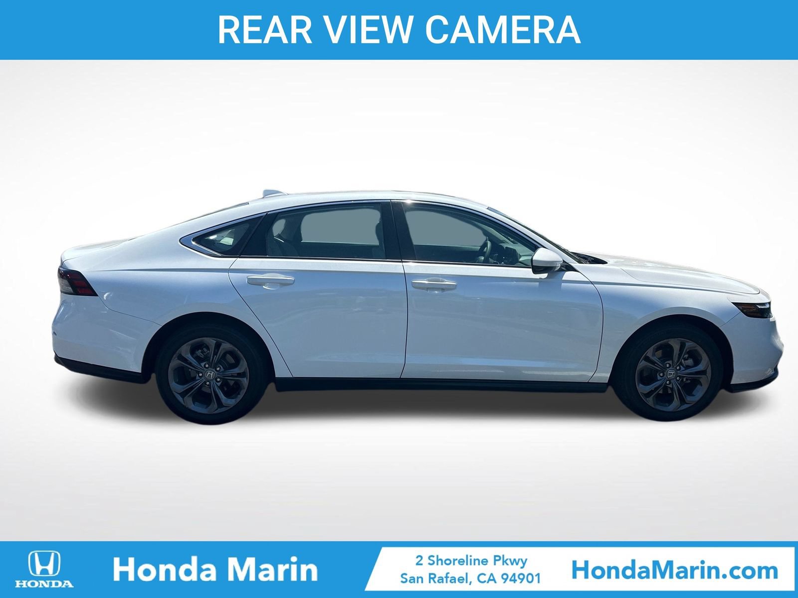 Used 2024 Honda Accord EX image 3