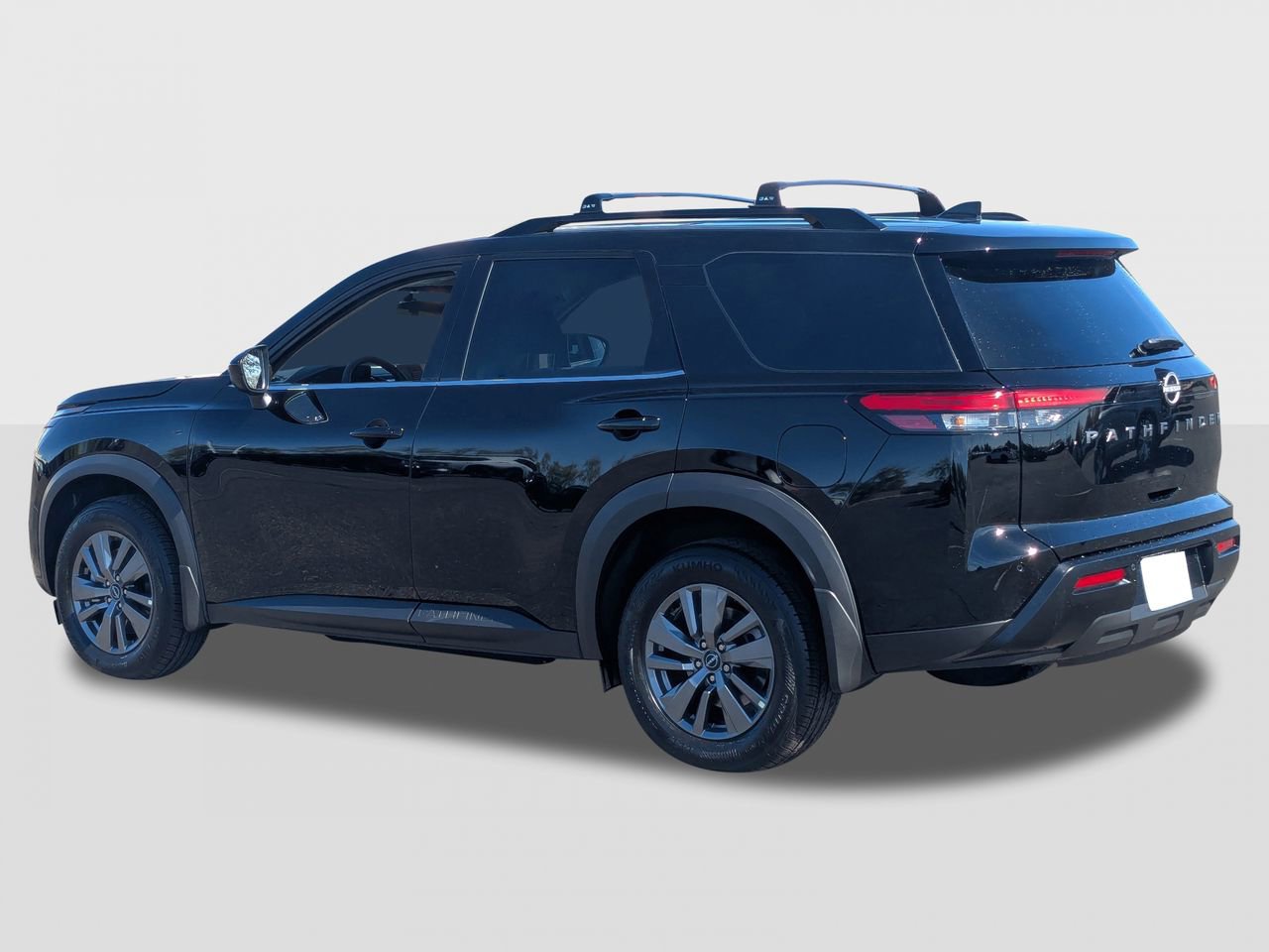 New 2026 Nissan Pathfinder SV FWD image 3