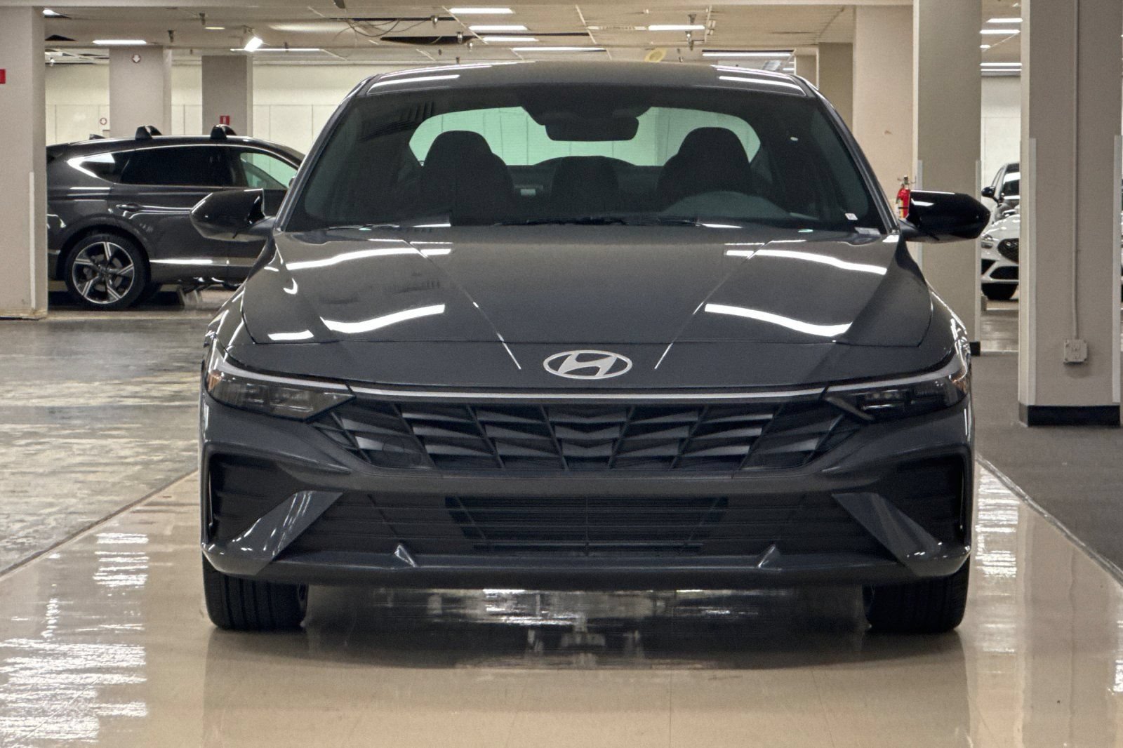 New 2026 Hyundai Elantra Sport FWD image 9