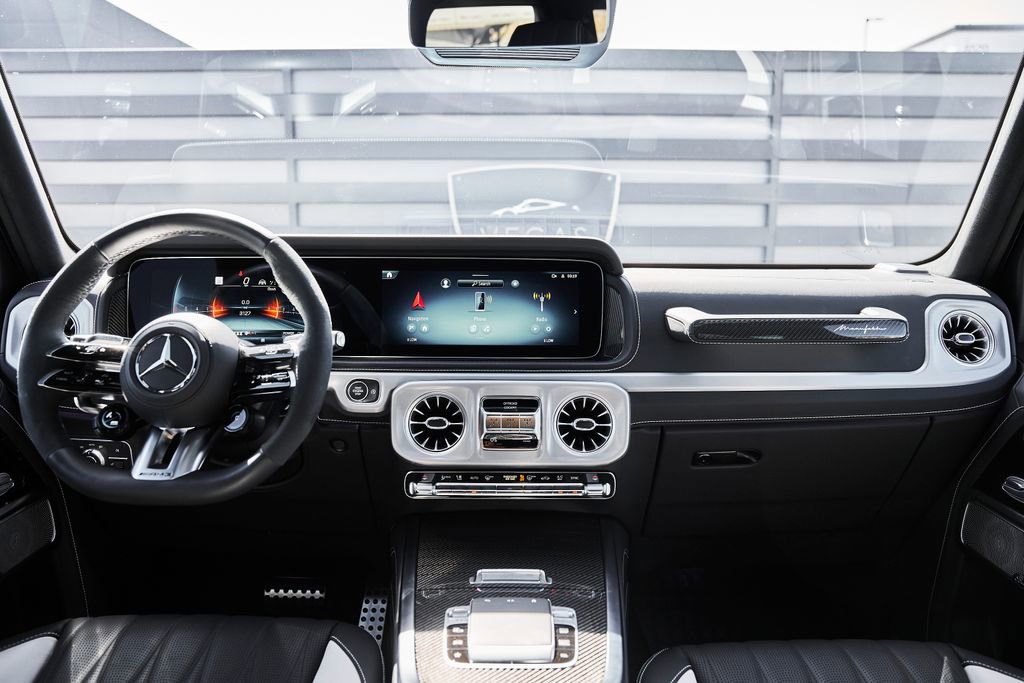 Used 2026 Mercedes-Benz G 63 AMG 4MATIC image 54