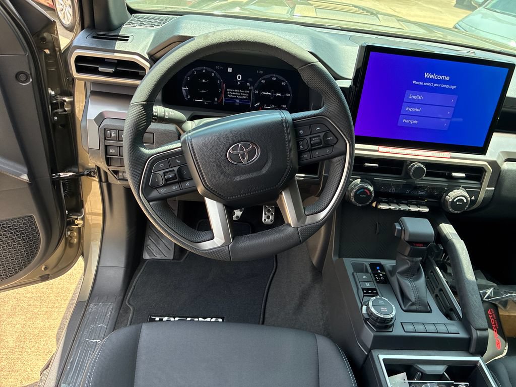 New 2026 Toyota Tacoma TRD Sport AWD/4WD image 18