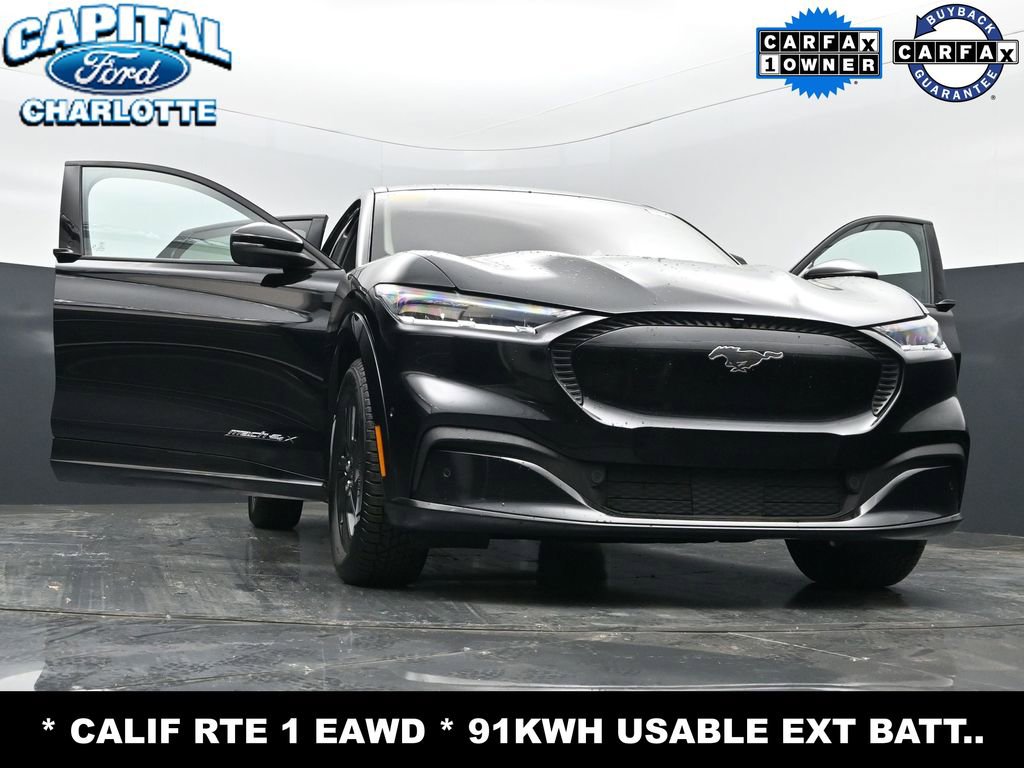 Used 2023 Ford Mustang Mach-E California Route 1 image 35