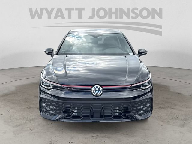 New 2025 Volkswagen GTI SE image 8