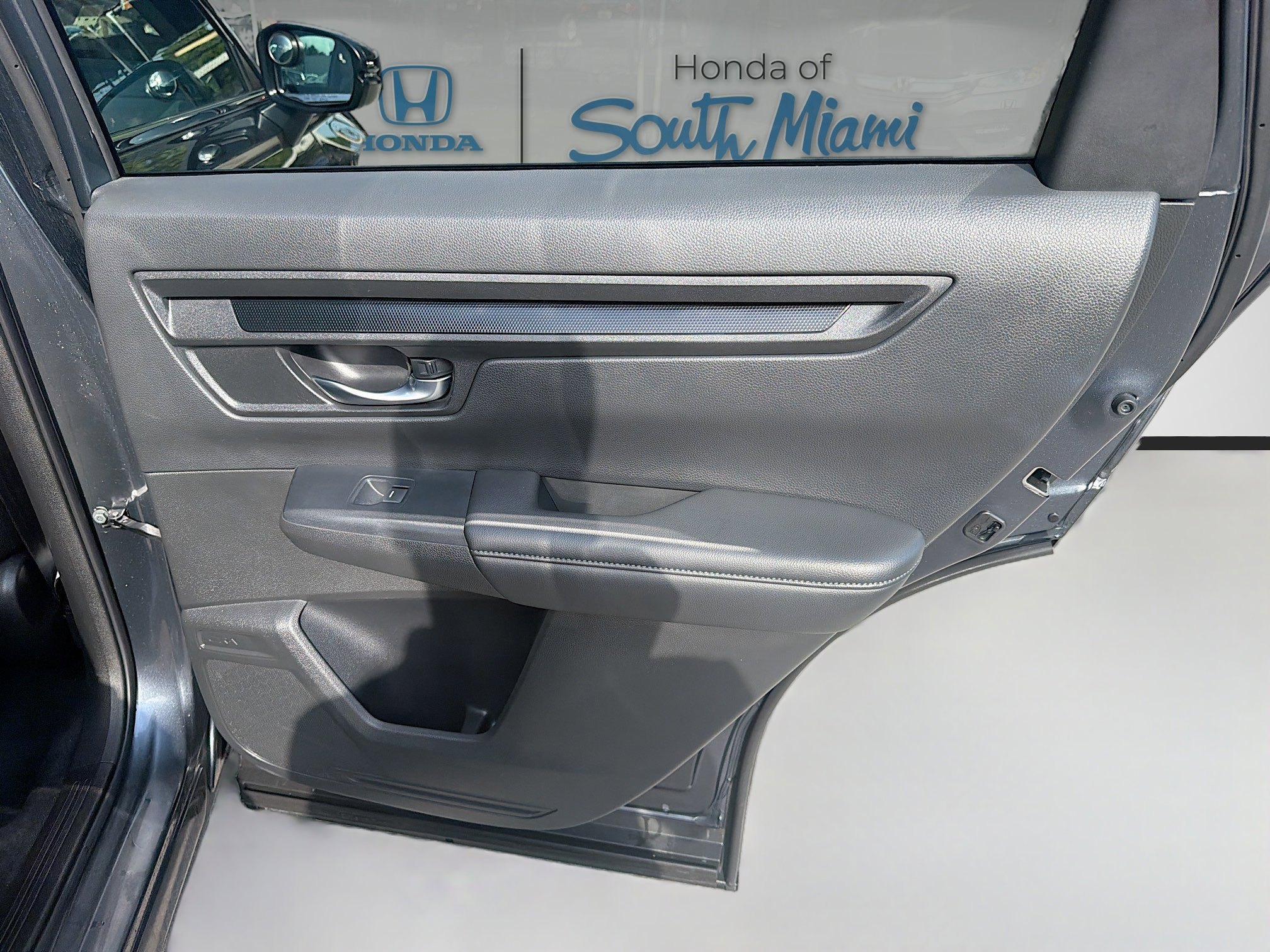 Certified 2025 Honda CR-V EX image 30