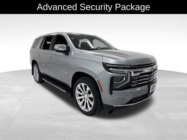 Certified 2025 Chevrolet Tahoe Premier image 8