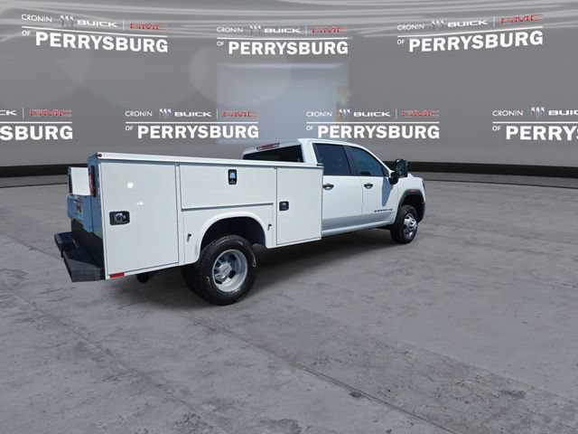 New 2026 GMC Sierra 3500 Pro w/ Convenience Package AWD/4WD image 8
