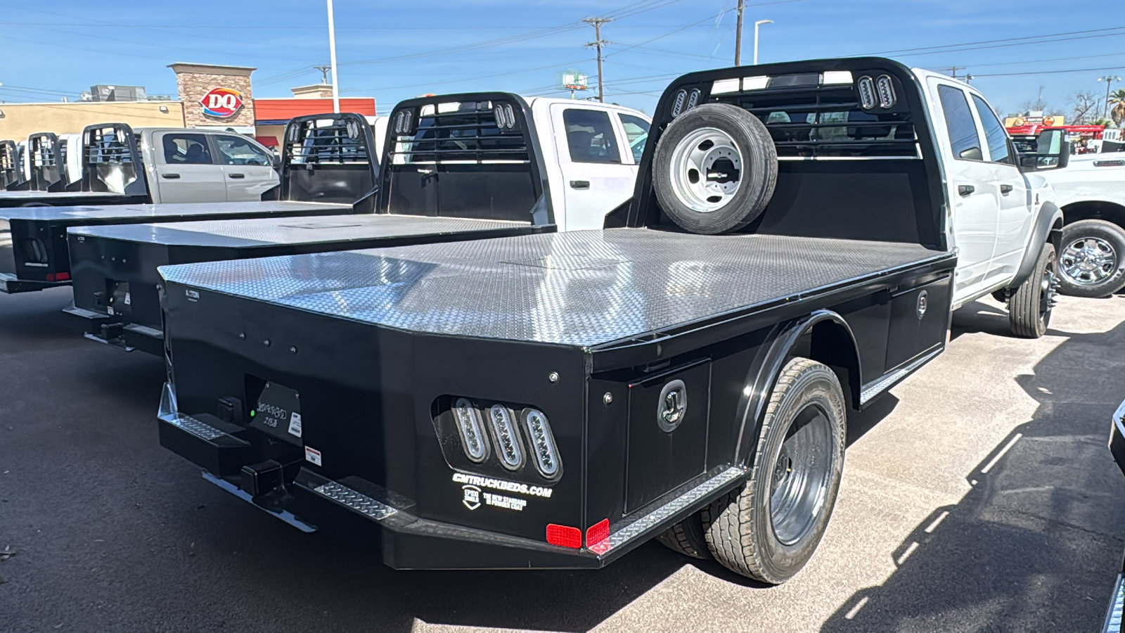 New 2026 RAM 5500 Tradesman image 4