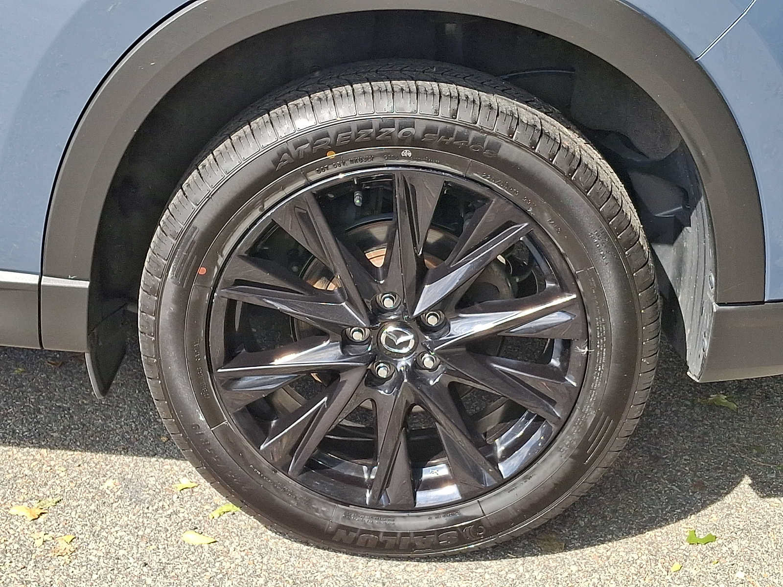 Used 2025 MAZDA CX-5 Carbon Edition AWD/4WD image 7