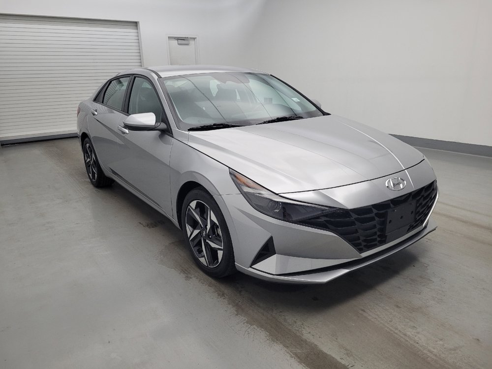Used 2023 Hyundai Elantra SEL w/ Convenience Package FWD image 13