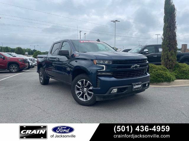 Used 2021 Chevrolet Silverado 1500 RST w/ Z71 Off-Road Package