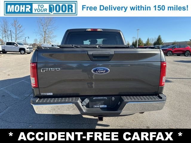 Used 2015 Ford F150 XL w/ Equipment Group 101A Mid image 6