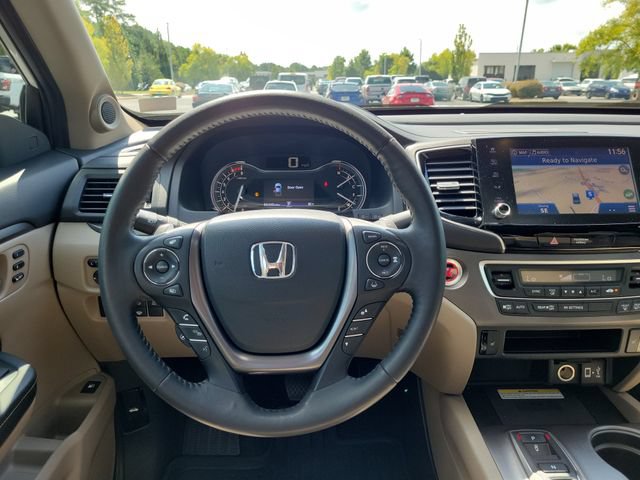 Certified 2023 Honda Ridgeline RTL-E image 10