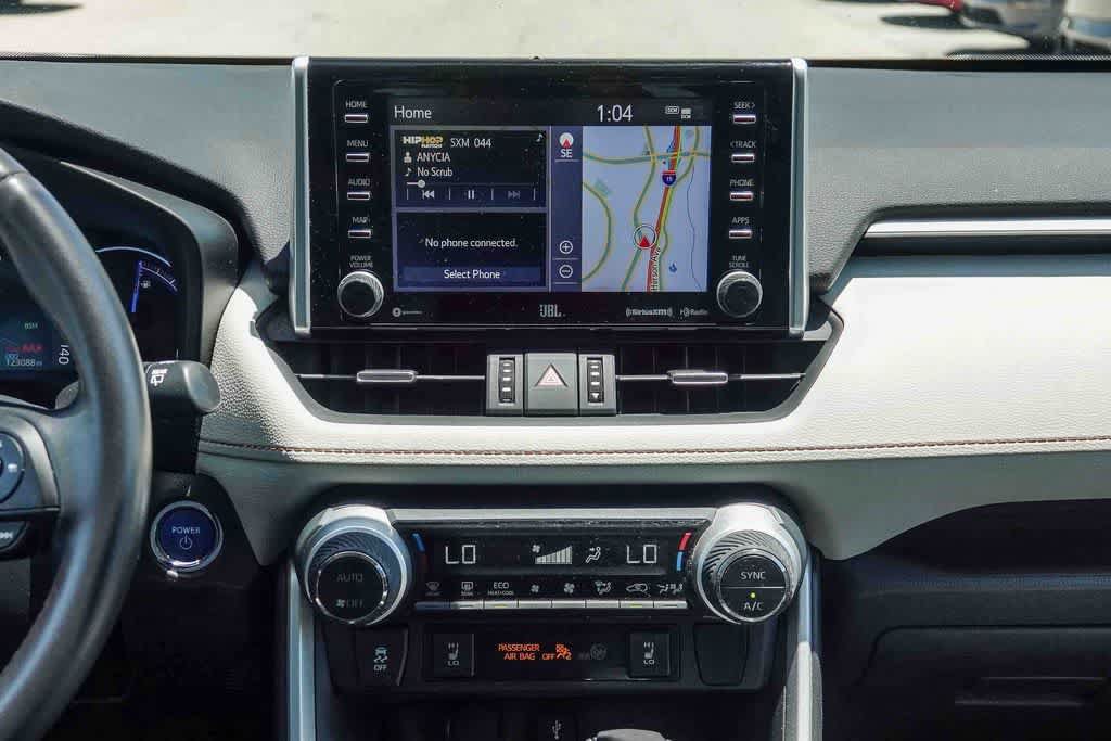 Used 2020 Toyota RAV4 Limited w/ Carpet Mat Package AWD/4WD image 12