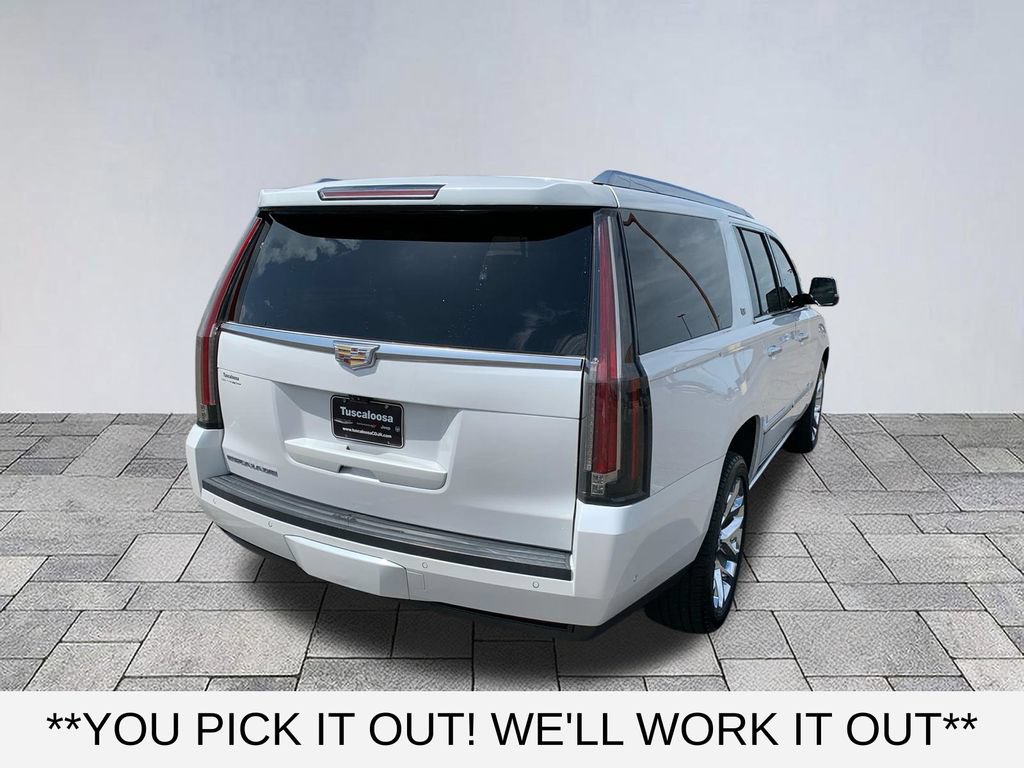Used 2019 Cadillac Escalade ESV Platinum AWD/4WD image 7