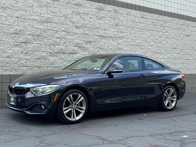 Used 2015 BMW 435i xDrive Coupe AWD/4WD image 3