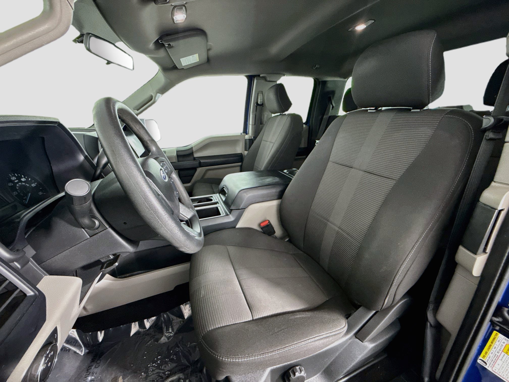 Used 2017 Ford F150 XL w/ Equipment Group 101A Mid AWD/4WD image 21