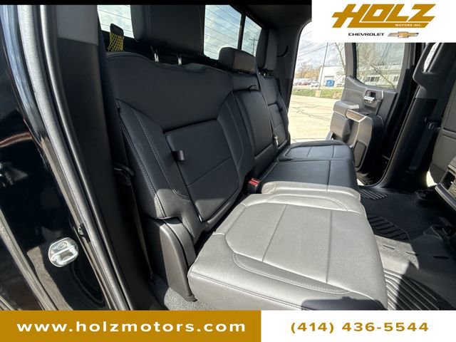 Certified 2021 Chevrolet Silverado 1500 RST w/ All Star Edition Plus image 28